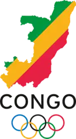 Congolese National Olympic and Sports Committee logo