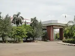 Convocation Hall (ဘွဲ့နှင်းသဘင် အဆောက်အအုံ)