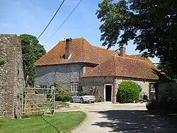 Court Farmhouse