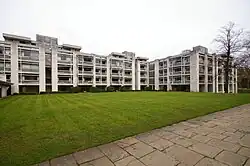 Cripps Building at St John's College