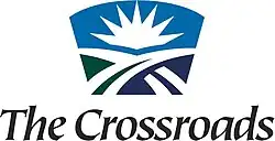 The Crossroads logo