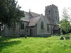 Church of St John the Baptist
