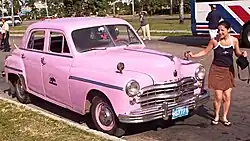 1949 Dodge Kingsway