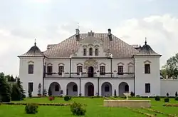 Czyżowski Palace