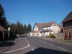 Schultze's winery in Döschwitz