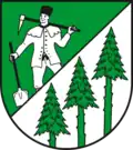 Coat of arms of Ahlsdorf