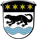 Coat of arms of Ottrau