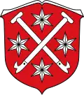Coat of arms of Stockstadt am Rhein