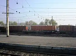 Railway electrification