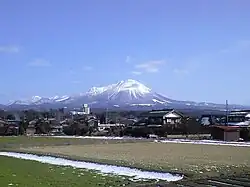 Mount Daisen, Tottori