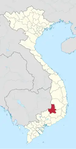 Đắk Nông province