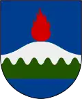 Coat of arms of Dals-Ed Municipality