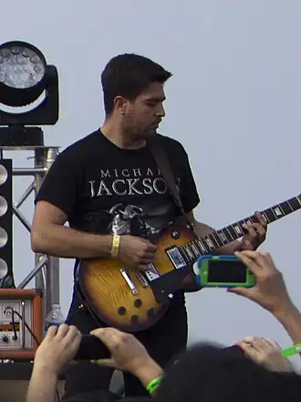 Dance Gavin Dance, 2015 (cropped).jpg