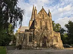 Church of St Cuthbert