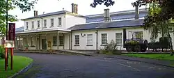 North Road Railway Station (now Railway Museum)