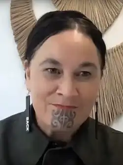 Debbie Ngarewa-Packer