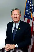 Dennis Moore, United States Congressman from Kansas's 3rd District 1999–2011.