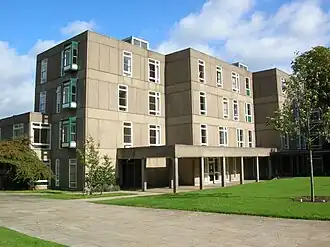 Derwent College accommodation block C