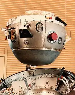 Galileo Probe