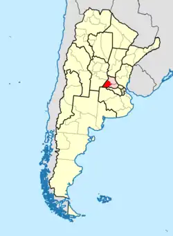 Roman Catholic Diocese of Venado Tuerto