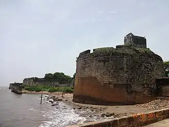 São Jorge bastion