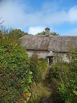 Higher Uppacott, Uppacott