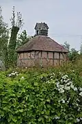 Dovecote at Moat Farm