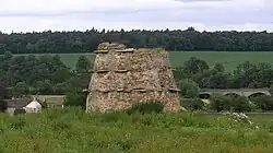 Dovecote 100 Metres North of St Lawrence's Chapel