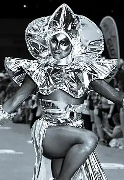 Season 15 winner Sasha Colby