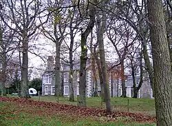 Drakies House, Perth Road and Culcabock Avenue