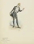 La vie parisienne, Meilhac, Halévy and Offenbach's opéra-bouffe - 1866.