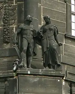 Courage and perseverance