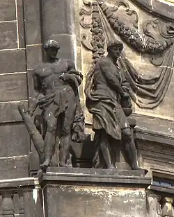 Strength and sacrifice