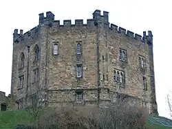 Durham Castle: Keep