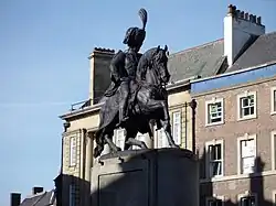 Statue of Third Marquess of Londonderry
