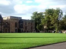 Cosin's Library (University Library)