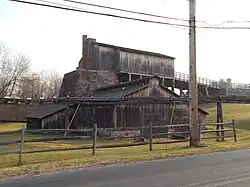 Eagle Ironworks Alternate View, December 2012