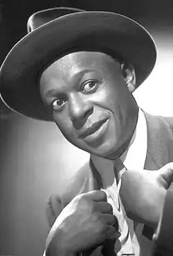 Eddie "Rochester" Anderson (1905–1977) actor and comedian