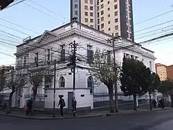 Embassy of Argentina