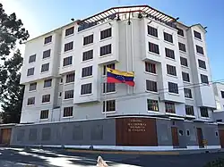 Embassy of Venezuela