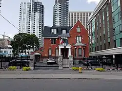 Embassy in Ottawa