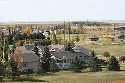 The community of Emerald Park