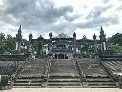 Tomb of Khải Định