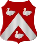 Coat of arms of Ens