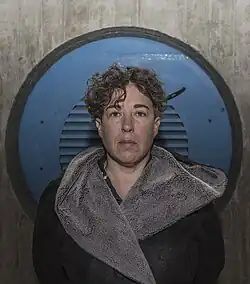 Gabriela Cabezón Cámara in 2016