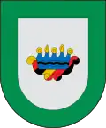 Coat of arms of Acajete