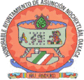 Coat of arms of Asunción Nochixtlán