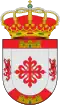Coat of arms of Argamasilla de Calatrava