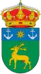 Official seal of City and Port of San Cibrao