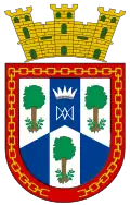 Coat of arms of Las Marías